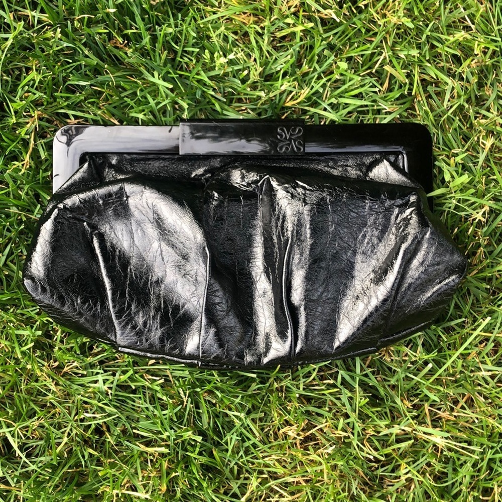 Vera wang clutch